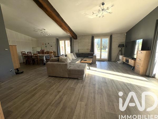 Maison à vendre 6 pièces 154 m² Frignicourt