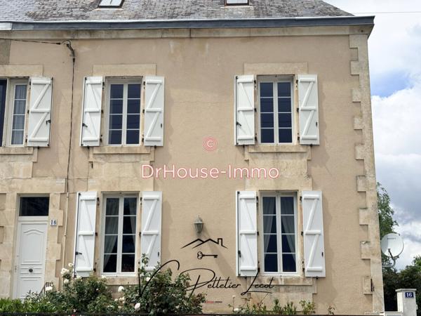 Maison à vendre 7 pièces de 152 m²