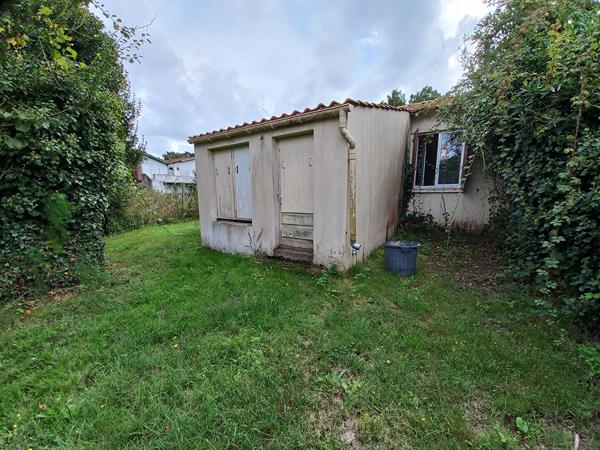 Maison Saint Trojan Les Bains 4 pièces 88,50 m² hab.