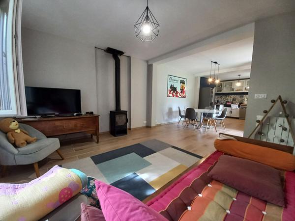 Maison Saint Trojan Les Bains 4 pièces 88,50 m² hab.