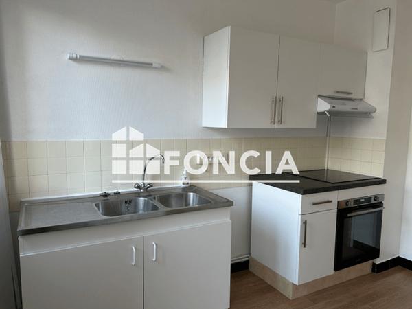 Location Appartement 2 pièces 55.88 m² - ENTREE A Orleans 45000