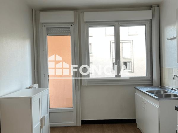 Location Appartement 2 pièces 55.88 m² - ENTREE A Orleans 45000