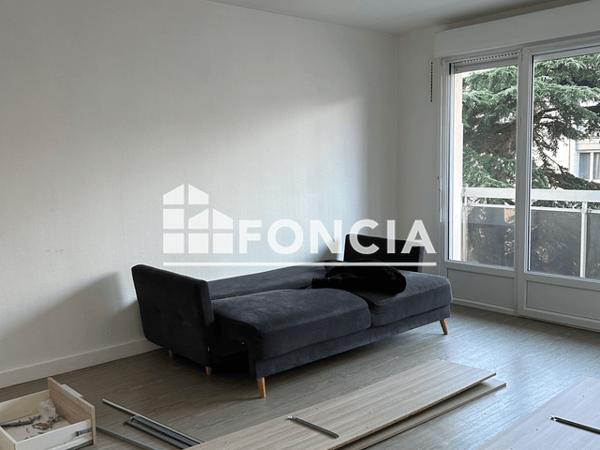Location Appartement 2 pièces 55.88 m² - ENTREE A Orleans 45000