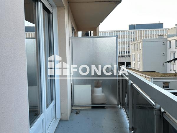 Location Appartement 2 pièces 55.88 m² - ENTREE A Orleans 45000