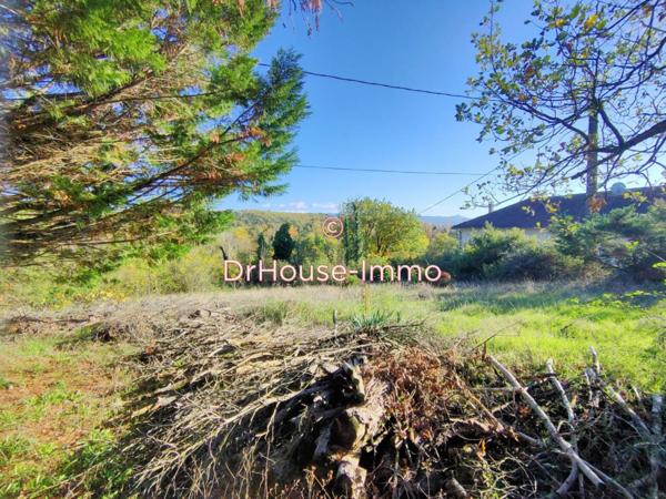 Terrain à vendre de 900 m²