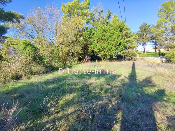 Terrain à vendre de 900 m²