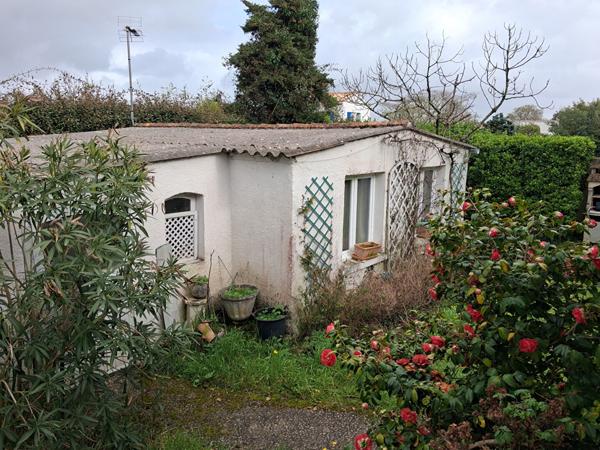 Authentique maison des années 50 dans un environnement d'exception