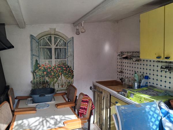 Authentique maison des années 50 dans un environnement d'exception