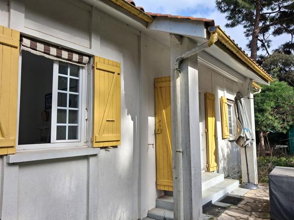 Authentique maison des années 50 dans un environnement d'exception