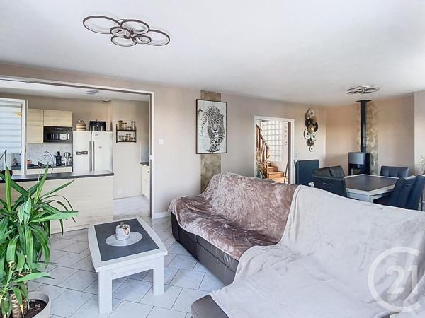 Maison à vendre  6 pièces - 135 m2 LILLEBONNE - 76