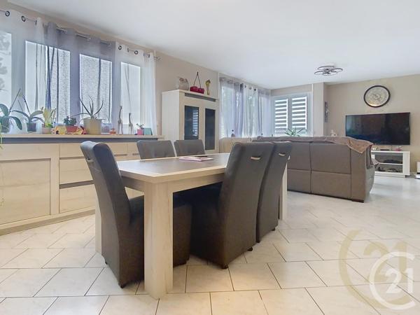 Maison à vendre  6 pièces - 135 m2 LILLEBONNE - 76