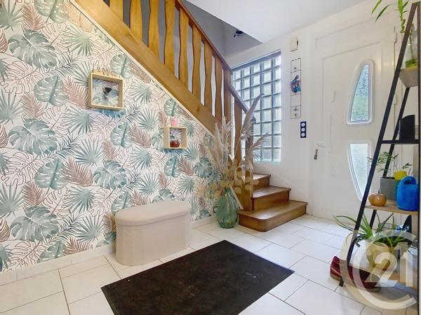 Maison à vendre  6 pièces - 135 m2 LILLEBONNE - 76