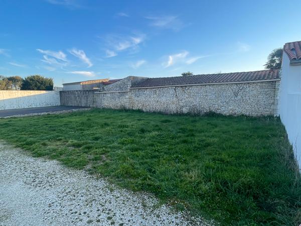 Terrain Saint Pierre D Oleron 152 m2