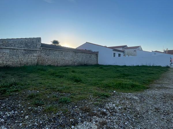 Terrain Saint Pierre D Oleron 152 m2