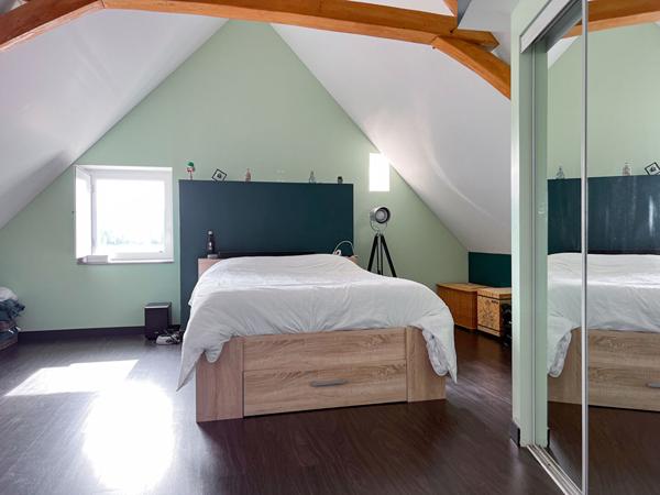 Maison Rives Du Loir En Anjou 8 pièce(s) 197 m2