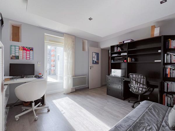 Maison Rives Du Loir En Anjou 8 pièce(s) 197 m2