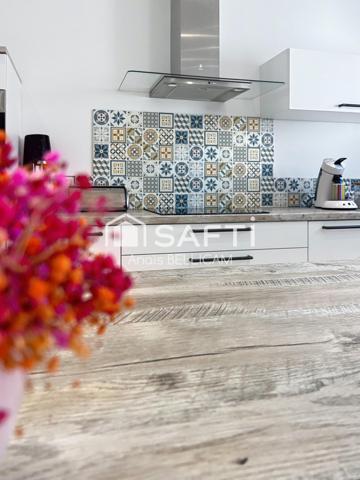 Superbe Maison plain-pied de 2022 - 110 m² habitables