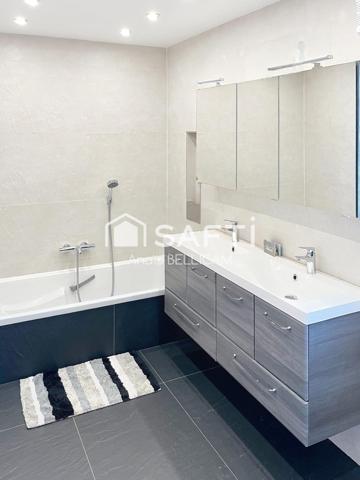 Superbe Maison plain-pied de 2022 - 110 m² habitables