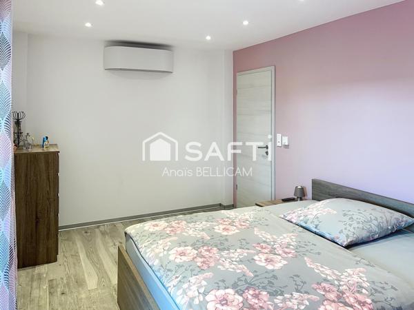 Superbe Maison plain-pied de 2022 - 110 m² habitables