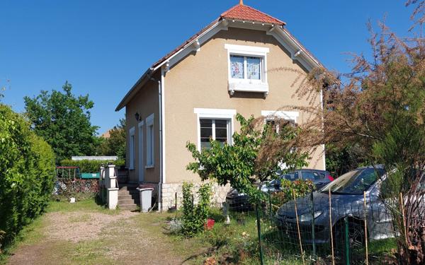 Maison à vendre    3 pièces •  Noyers-sur-Cher