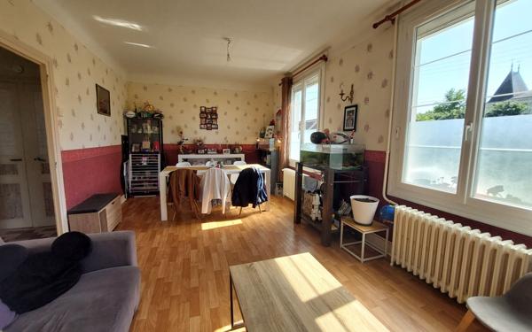 Maison à vendre    3 pièces •  Noyers-sur-Cher