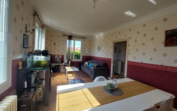 Maison à vendre    3 pièces •  Noyers-sur-Cher