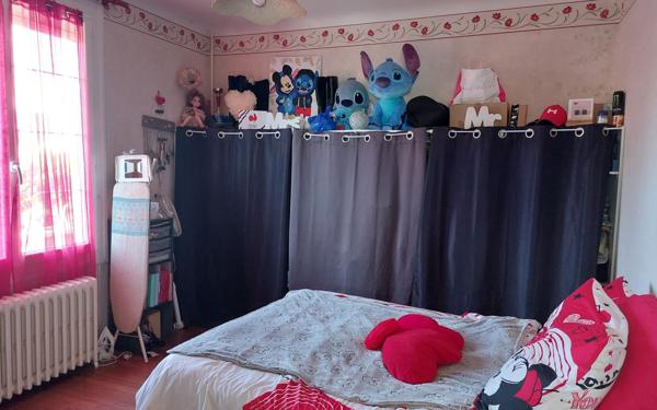 Maison à vendre    3 pièces •  Noyers-sur-Cher