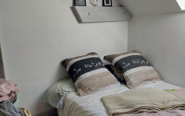 Maison à vendre    3 pièces •  Noyers-sur-Cher