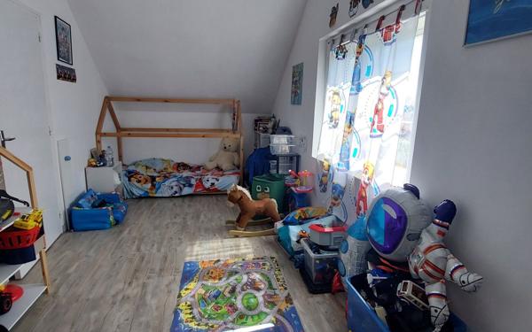 Maison à vendre    3 pièces •  Noyers-sur-Cher