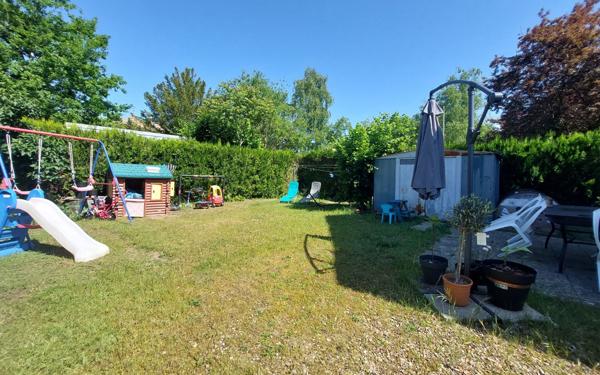 Maison à vendre    3 pièces •  Noyers-sur-Cher