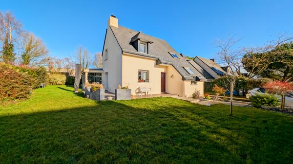 Pleumeleuc (35137) maison 7 pièces 146m²