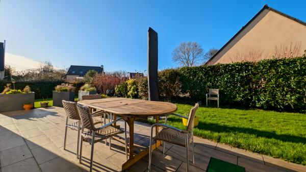 Pleumeleuc (35137) maison 7 pièces 146m²