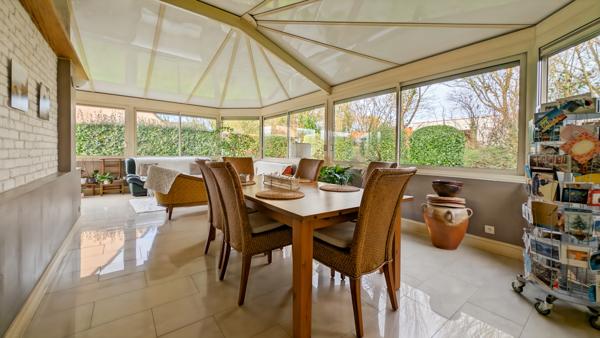 Pleumeleuc (35137) maison 7 pièces 146m²