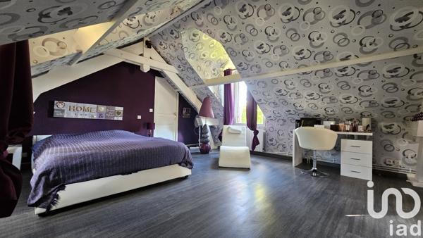 Maison à vendre 7 pièces 226 m² Châtenay-sur-Seine