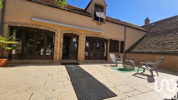 Maison à vendre 7 pièces 226 m² Châtenay-sur-Seine