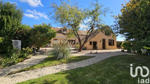 Maison à vendre 7 pièces 226 m² Châtenay-sur-Seine