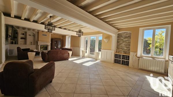 Maison à vendre 7 pièces 226 m² Châtenay-sur-Seine