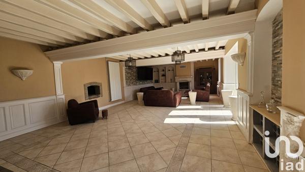 Maison à vendre 7 pièces 226 m² Châtenay-sur-Seine