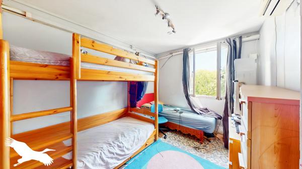 Appartement à vendre 135 000 € Marseille 09 4 p 62 m² DPE C