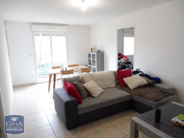 Appartement à louer 3 pièces 52.78m²