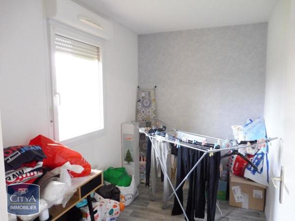 Appartement à louer 3 pièces 52.78m²