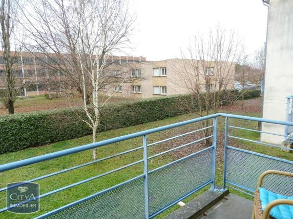 Appartement à louer 3 pièces 52.78m²