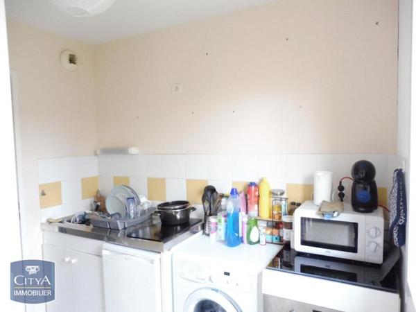 Appartement à louer 3 pièces 52.78m²