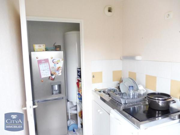 Appartement à louer 3 pièces 52.78m²