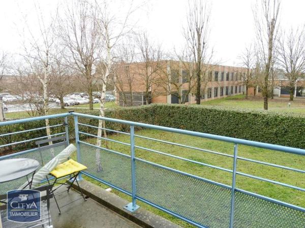 Appartement à louer 3 pièces 52.78m²