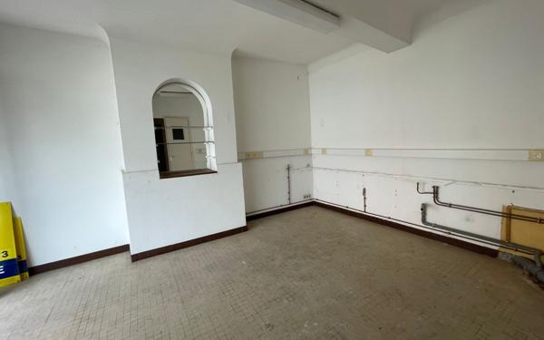 Appartement à vendre    2 pièces • 33,94 m2 Saint-Sever