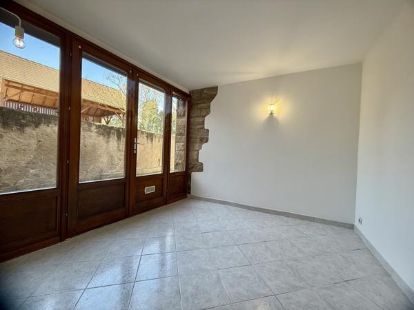 Maison 7 pièces 160m2 avec Cour 2 logements Centre ville 275 000 € H.A.I.*