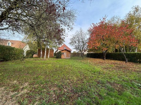 Maison à vendre à Aigné dans la Sarthe (72650), ref : SL-72021-487