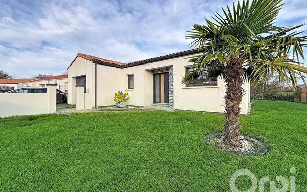 Maison à vendre    4 pièces • 106 m2 La Garnache