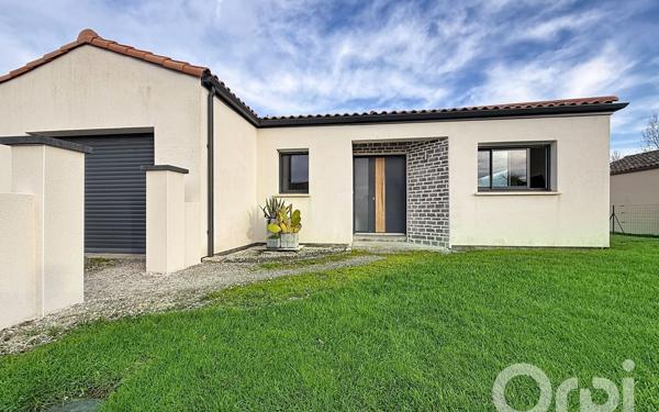 Maison à vendre    4 pièces • 106 m2 La Garnache